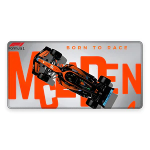 Mousepad F1 McLaren Born to Race Waterproof