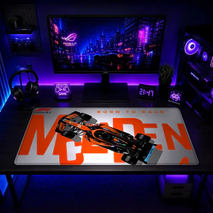 Mousepad F1 McLaren Born to Race Waterproof