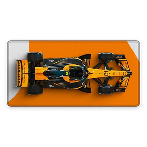 Mousepad F1 McLaren MCL Cenital Waterproof