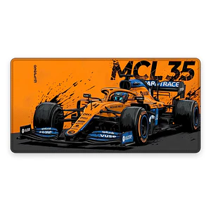 Mousepad F1 McLaren MCL35 Waterproof