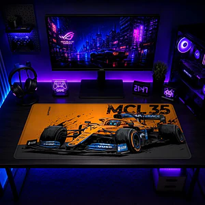 Mousepad F1 McLaren MCL35 Waterproof