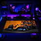 Mousepad F1 McLaren MCL35 Waterproof - Miniatura 2