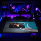 Mousepad XL F1 McLaren Circuito Costero Premium - Miniatura 2