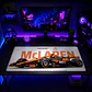 Mousepad XL F1 McLaren Fearlessly Forward Premium - Miniatura 2