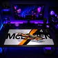 Mousepad XL F1 McLaren Ficha Tecnica Premium - Miniatura 2