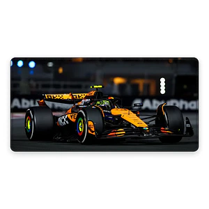Mousepad XL F1 McLaren Abu Dhabi Premium