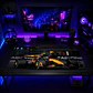 Mousepad XL F1 McLaren Abu Dhabi Premium - Miniatura 2