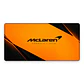 Mousepad F1 McLaren Logo Minimalista Waterproof - Miniatura 1