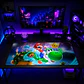 Mousepad XL Super Mario Galaxy Yoshi Premium - Miniatura 2