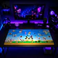 Mousepad XL Super Mario Mundo Clasico Premium - Miniatura 2