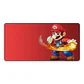 Mousepad XL Super Mario Fuego Premium - Miniatura 1