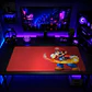 Mousepad XL Super Mario Fuego Premium - Miniatura 2
