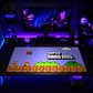 Mousepad XL Super Mario Bros Retro Premium - Miniatura 2