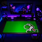 Mousepad Gamer Super Mario Yoshi Verde Formato XXL - Miniatura 2