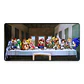 Mousepad Super Mario Ultima Cena Waterproof - Miniatura 1