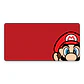 Mousepad Super Mario Rojo Clasico Waterproof - Miniatura 1