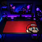 Mousepad Super Mario Rojo Clasico Waterproof - Miniatura 2