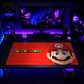 Mousepad XL Super Mario Logo Clasico Premium - Miniatura 2