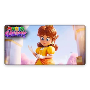Mousepad Gamer Super Mario Galaxy Daisy Formato XXL
