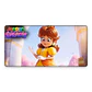 Mousepad Gamer Super Mario Galaxy Daisy Formato XXL - Miniatura 1
