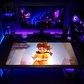 Mousepad Gamer Super Mario Galaxy Daisy Formato XXL - Miniatura 2