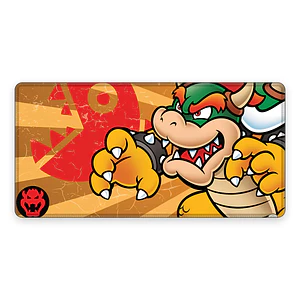 Mousepad Super Mario Bowsy Retro Waterproof