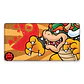Mousepad Super Mario Bowsy Retro Waterproof - Miniatura 1