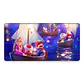 Mousepad Gamer Super Mario Peach en Bote Formato XXL - Miniatura 1