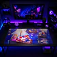Mousepad Gamer Super Mario Peach en Bote Formato XXL - Miniatura 2