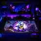 Mousepad Gamer Super Mario King Boo Formato XXL - Miniatura 2