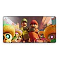 Mousepad Gamer Super Mario Aventura Desierto Formato XXL - Miniatura 1