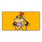 Mousepad XL Super Mario Bowsy Amarillo Premium - Miniatura 1