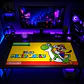 Mousepad Gamer Super Mario World Yoshi Formato XXL - Miniatura 2