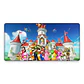 Mousepad XL Super Mario Castillo Champinon Premium - Miniatura 1