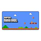 Mousepad Super Mario Bros Pixel Waterproof - Miniatura 1