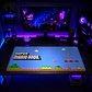 Mousepad Super Mario Bros Pixel Waterproof - Miniatura 2