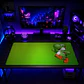 Mousepad Super Mario Yoshi Salto Waterproof - Miniatura 2