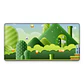 Mousepad Gamer Super Mario Nivel Verde Formato XXL - Miniatura 1