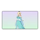 Mousepad Gamer Super Mario Rosalina Elegante Formato XXL - Miniatura 1