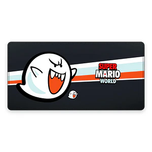 Mousepad XL Super Mario Boo World Premium
