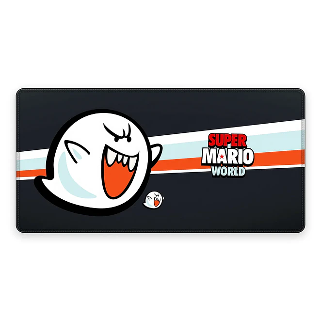 Mousepad XL Super Mario Boo World Premium 1