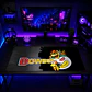 Mousepad Gamer Super Mario Bowser World Formato XXL - Miniatura 2