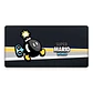 Mousepad Super Mario Bob-omb Waterproof - Miniatura 1