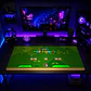 Mousepad Super Mario World Nivel Waterproof - Miniatura 2