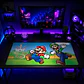 Mousepad XL Super Mario Bros Corriendo Premium - Miniatura 2