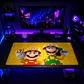 Mousepad Gamer Super Mario Constructores Formato XXL - Miniatura 2