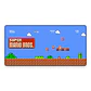 Mousepad XL Super Mario Nivel 1-1 Premium - Miniatura 1