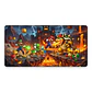 Mousepad Gamer Super Mario Batalla Castillo Formato XXL - Miniatura 1