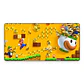 Mousepad Gamer Super Mario Bowsy Nave Formato XXL - Miniatura 1
