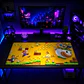 Mousepad Gamer Super Mario Bowsy Nave Formato XXL - Miniatura 2